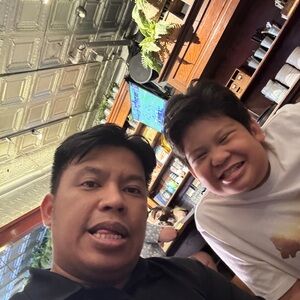 Meet your Posher, Louie